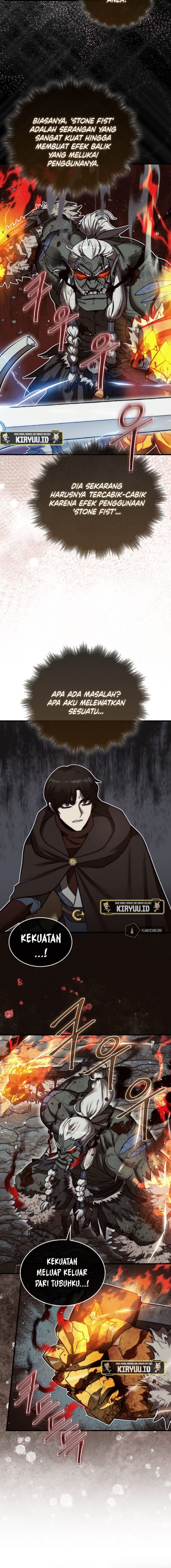 The 31st Piece Turns the Tables Chapter 11 page 10