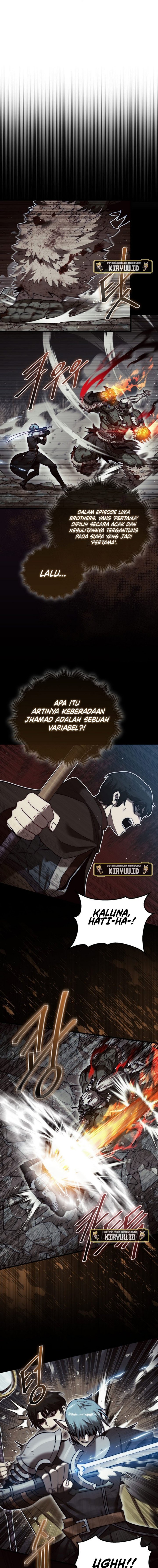 The 31st Piece Turns the Tables Chapter 11 page 13