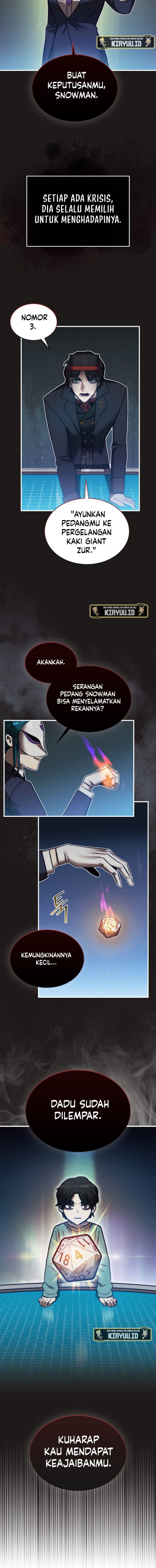 The 31st Piece Turns the Tables Chapter 11 page 18
