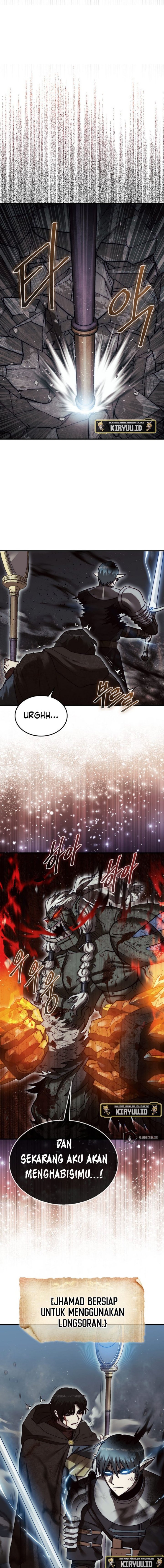 The 31st Piece Turns the Tables Chapter 11 page 19