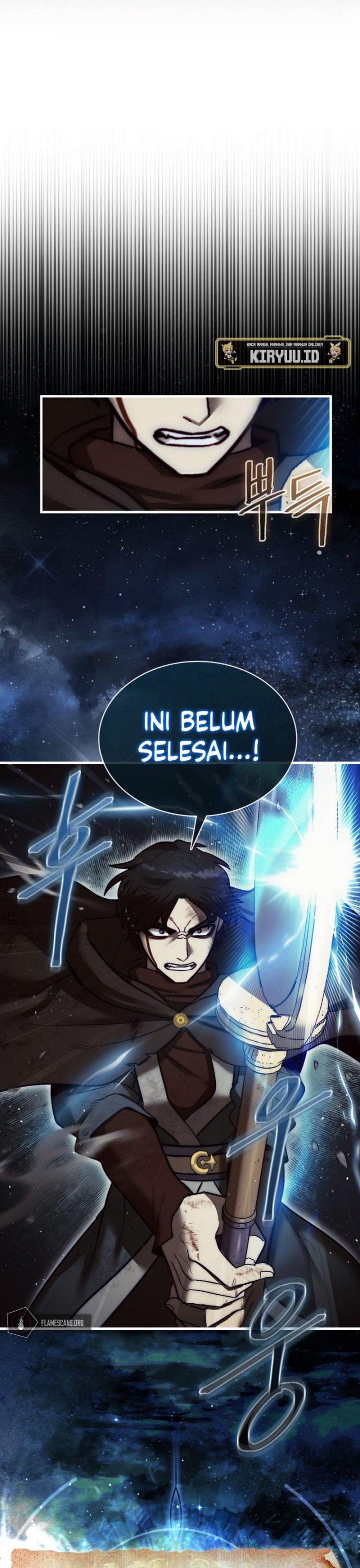 The 31st Piece Turns the Tables Chapter 11 page 21