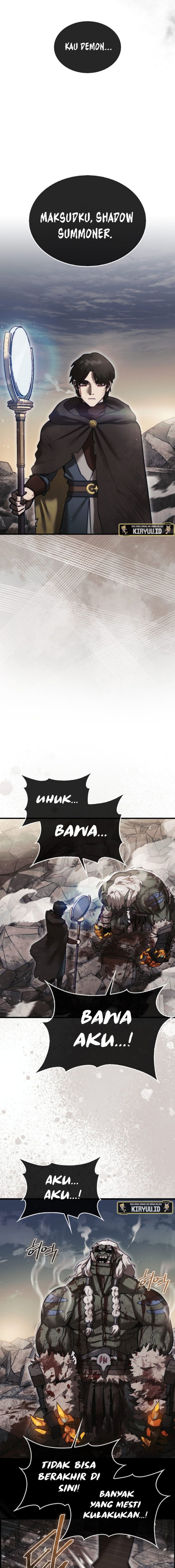 The 31st Piece Turns the Tables Chapter 12 page 7