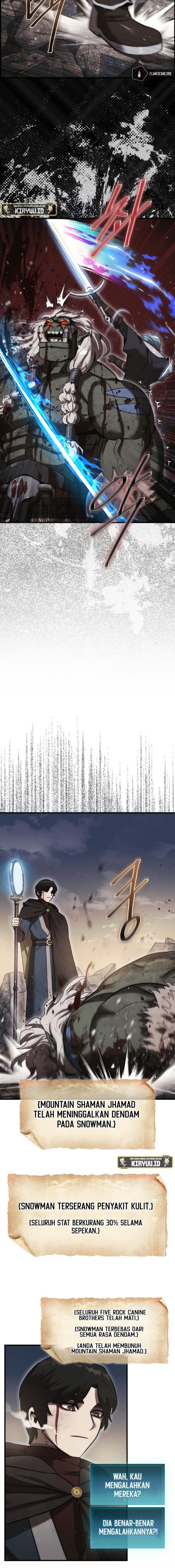 The 31st Piece Turns the Tables Chapter 12 page 8