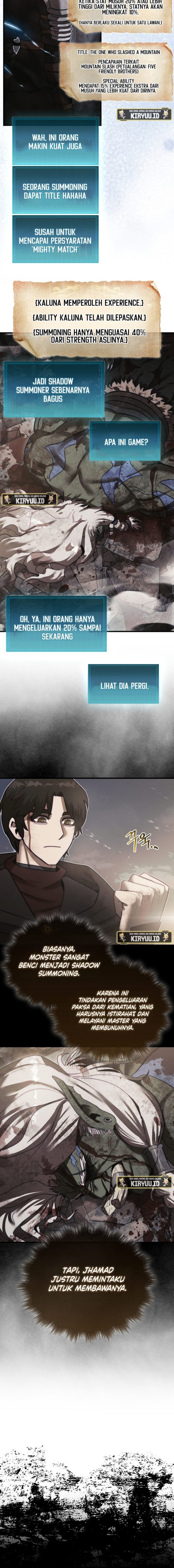 The 31st Piece Turns the Tables Chapter 12 page 10