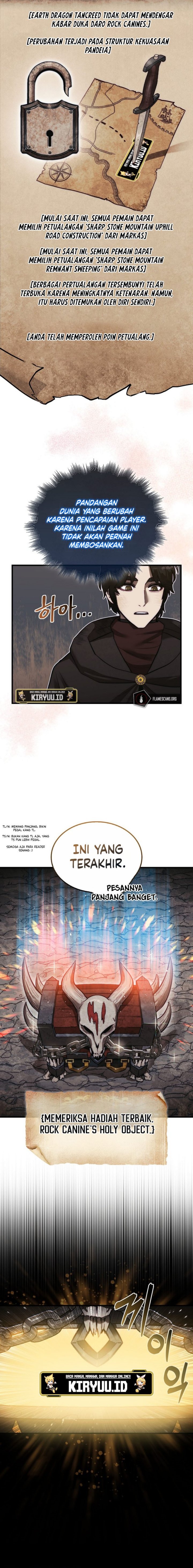 The 31st Piece Turns the Tables Chapter 12 page 16