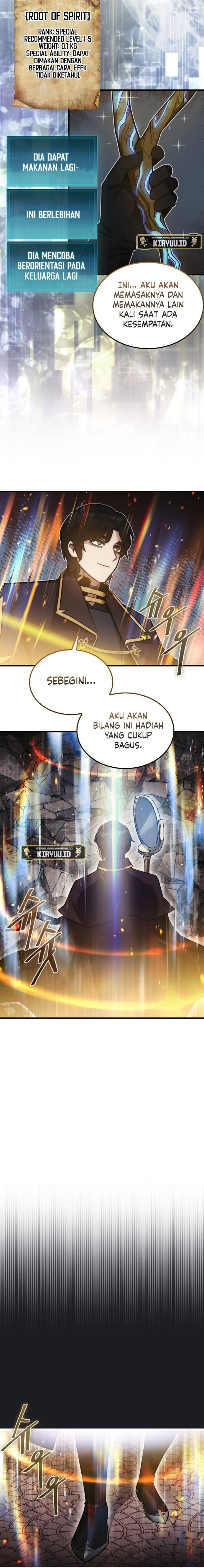 The 31st Piece Turns the Tables Chapter 12 page 18