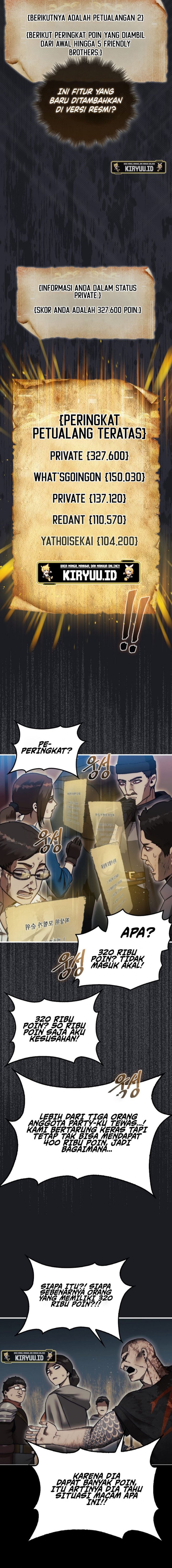 The 31st Piece Turns the Tables Chapter 12 page 20