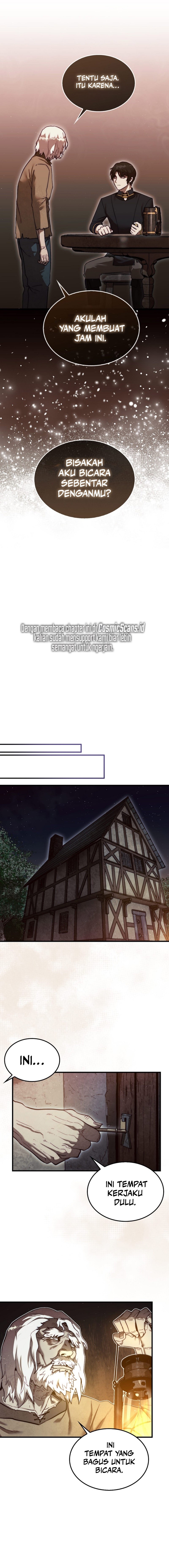 The 31st Piece Turns the Tables Chapter 15 page 0