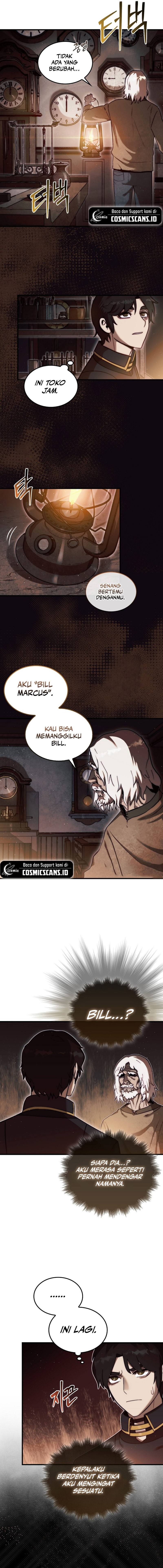 The 31st Piece Turns the Tables Chapter 15 page 1
