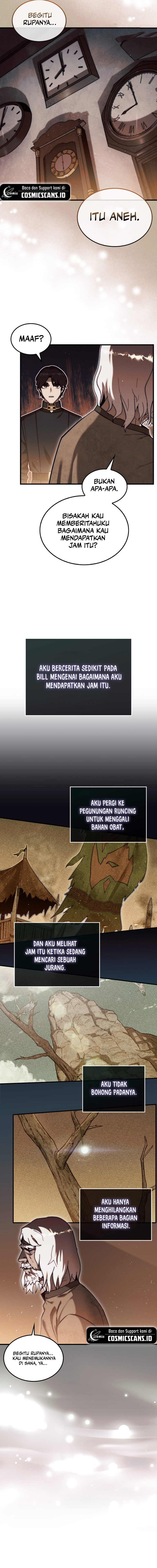 The 31st Piece Turns the Tables Chapter 15 page 3