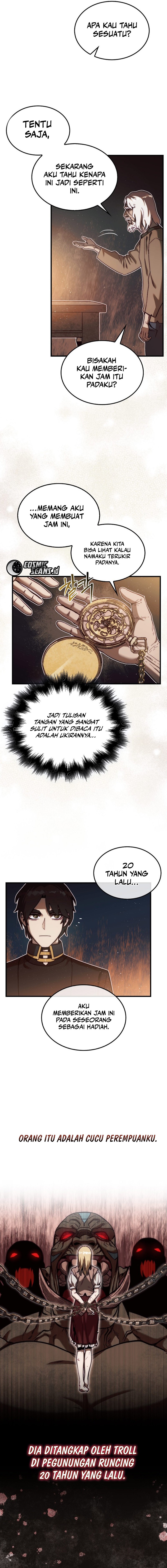The 31st Piece Turns the Tables Chapter 15 page 4