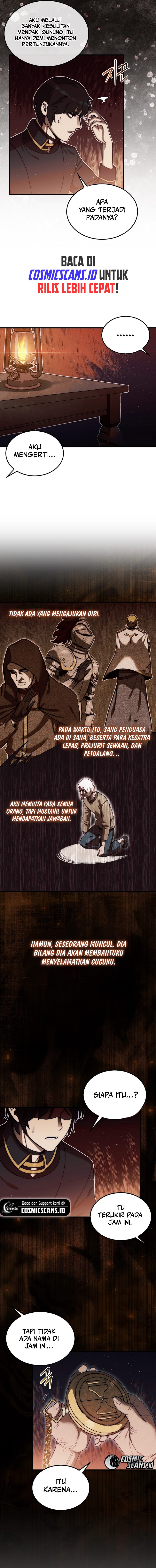 The 31st Piece Turns the Tables Chapter 15 page 5