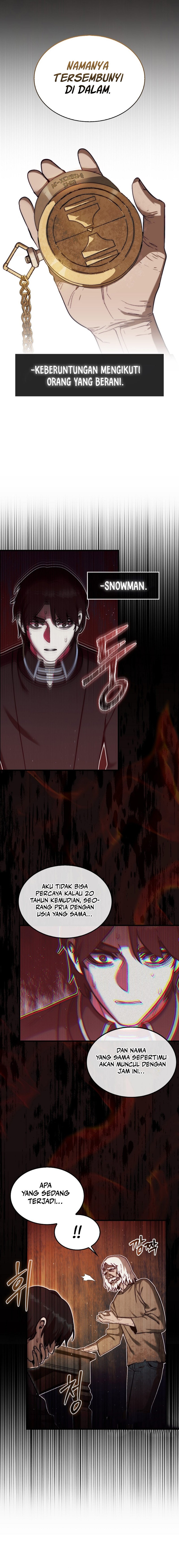 The 31st Piece Turns the Tables Chapter 15 page 6