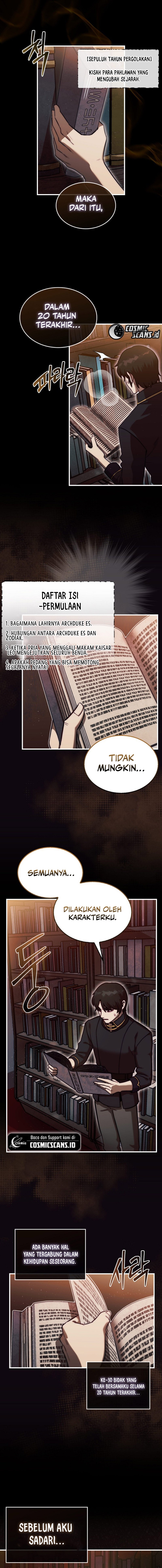 The 31st Piece Turns the Tables Chapter 15 page 9