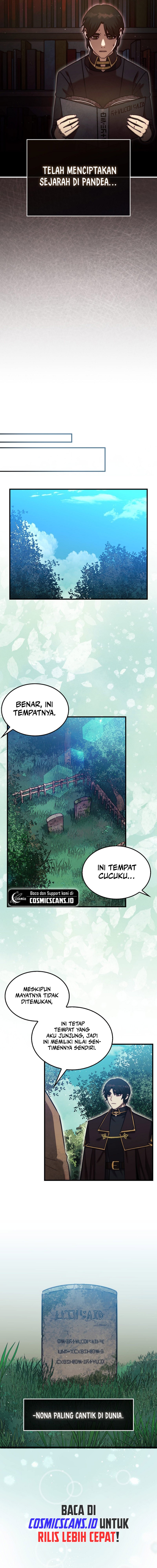 The 31st Piece Turns the Tables Chapter 15 page 10