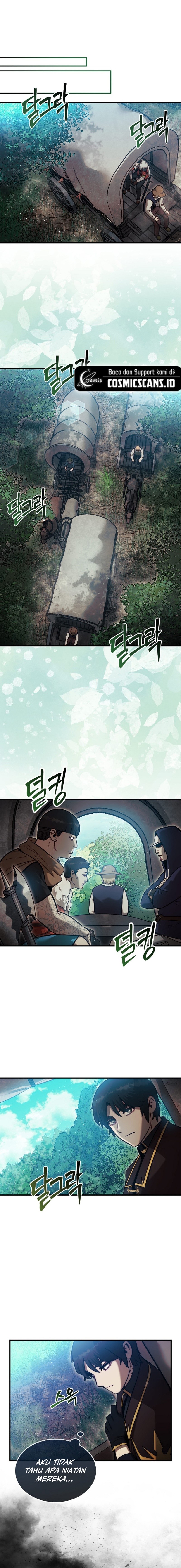 The 31st Piece Turns the Tables Chapter 17 page 0