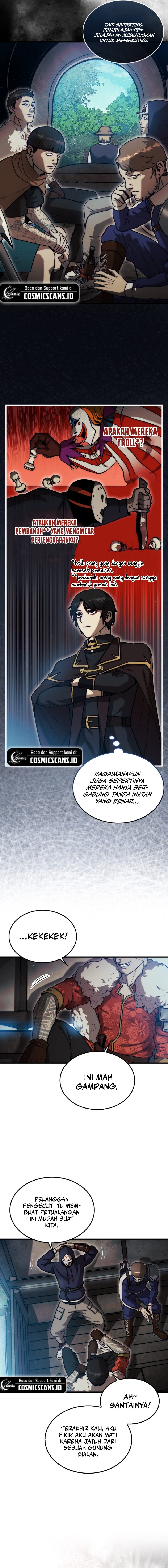 The 31st Piece Turns the Tables Chapter 17 page 1