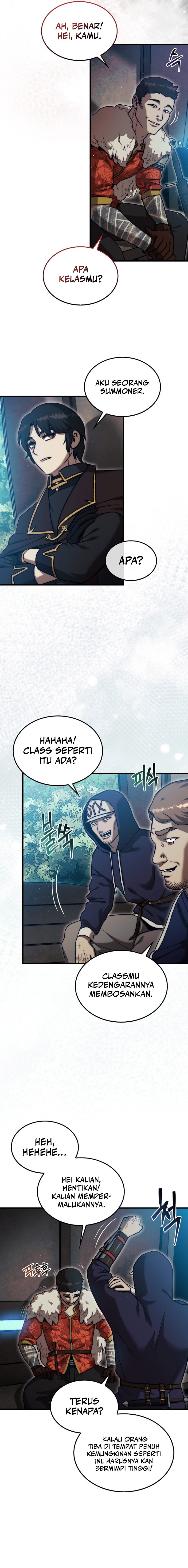 The 31st Piece Turns the Tables Chapter 17 page 2