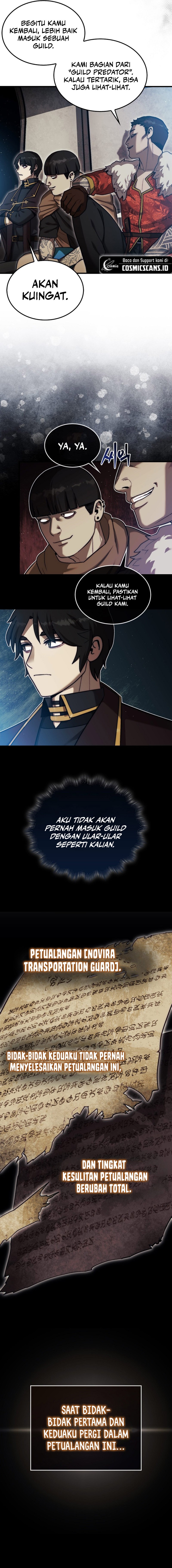 The 31st Piece Turns the Tables Chapter 17 page 4