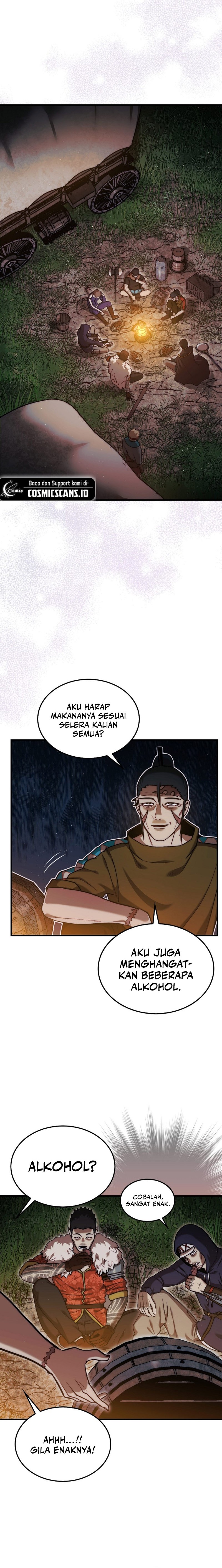 The 31st Piece Turns the Tables Chapter 17 page 6