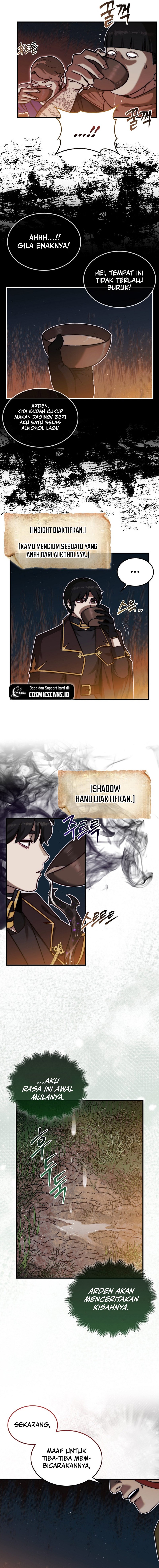 The 31st Piece Turns the Tables Chapter 17 page 7