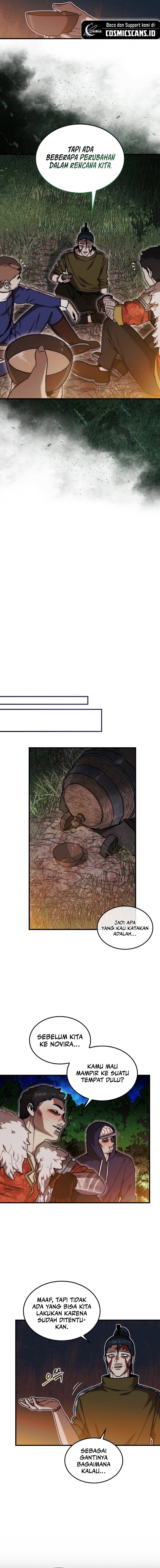 The 31st Piece Turns the Tables Chapter 17 page 8