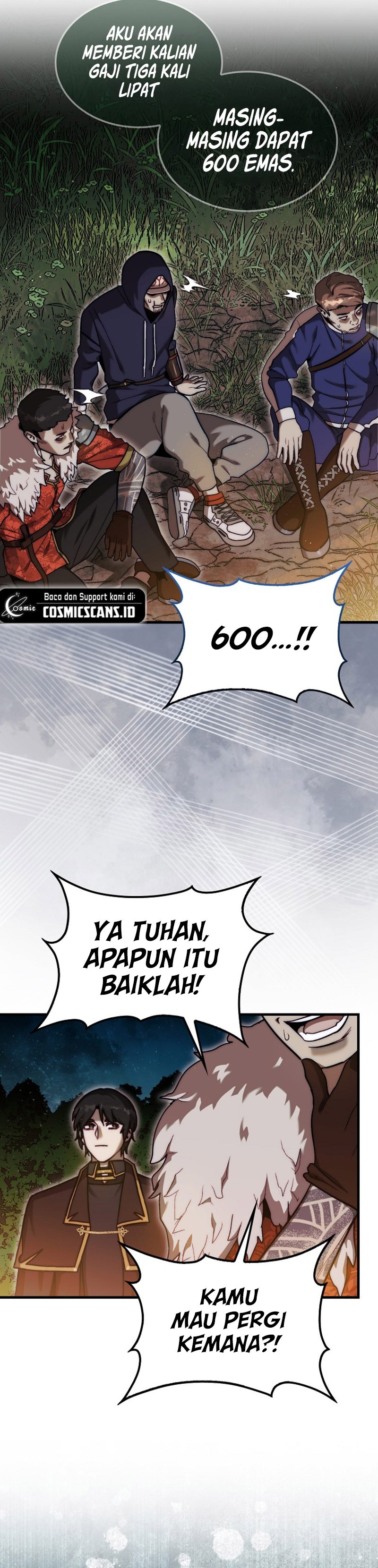 The 31st Piece Turns the Tables Chapter 17 page 9