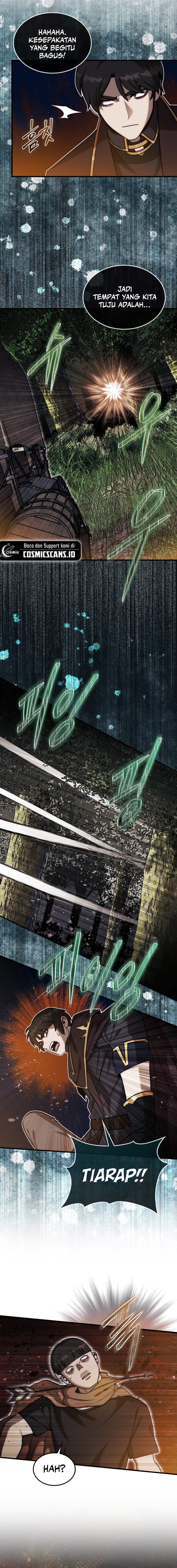 The 31st Piece Turns the Tables Chapter 17 page 10