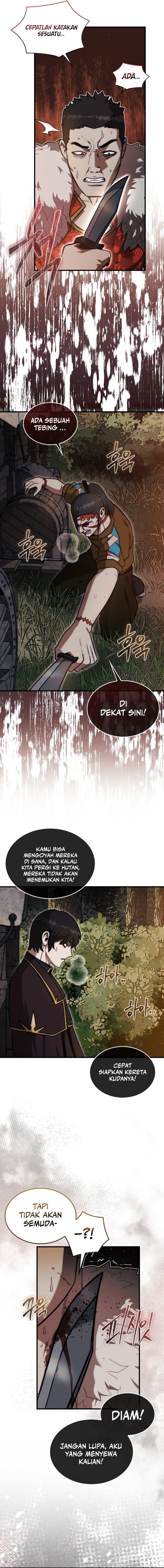 The 31st Piece Turns the Tables Chapter 17 page 13