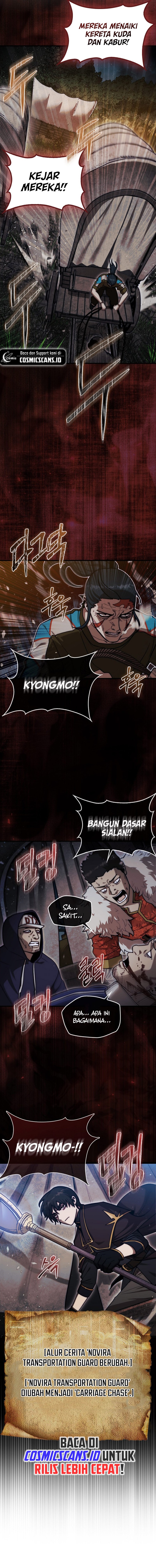 The 31st Piece Turns the Tables Chapter 17 page 15