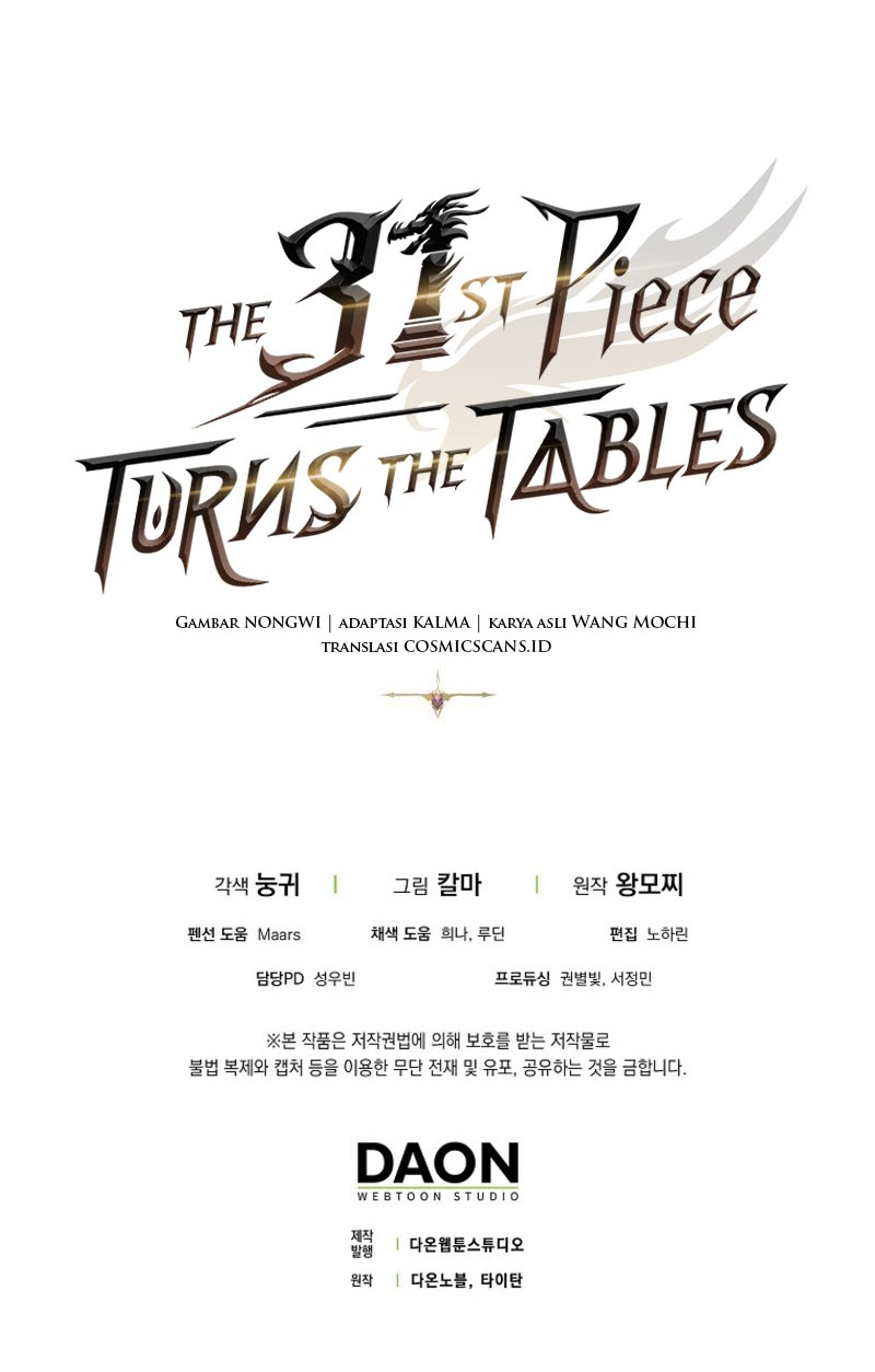 The 31st Piece Turns the Tables Chapter 17 page 16