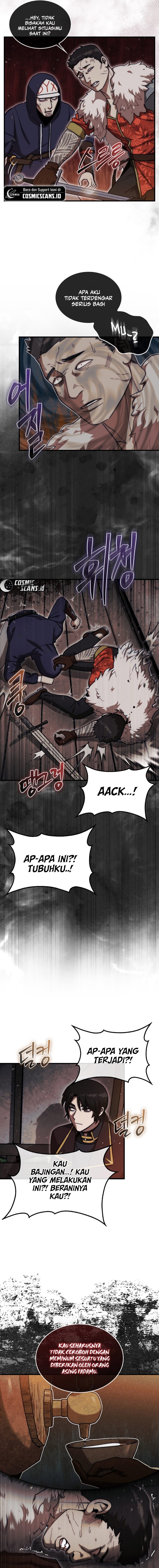 The 31st Piece Turns the Tables Chapter 18 page 1