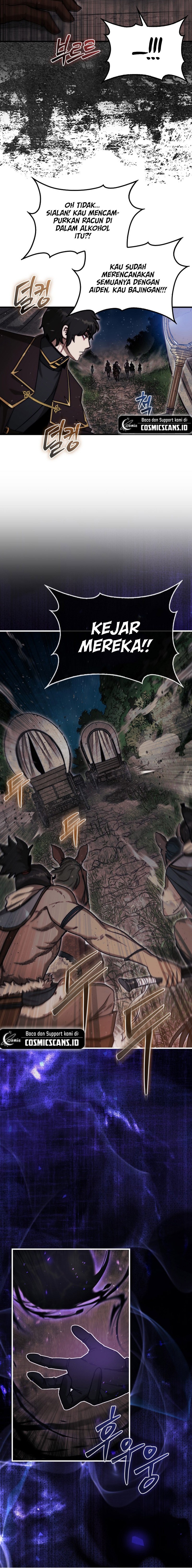 The 31st Piece Turns the Tables Chapter 18 page 2
