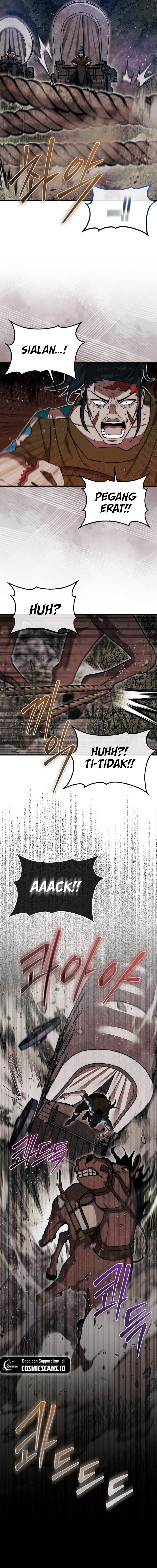 The 31st Piece Turns the Tables Chapter 18 page 5