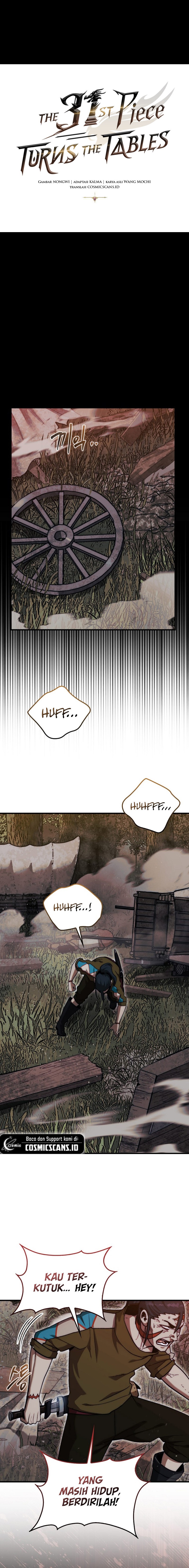 The 31st Piece Turns the Tables Chapter 18 page 6