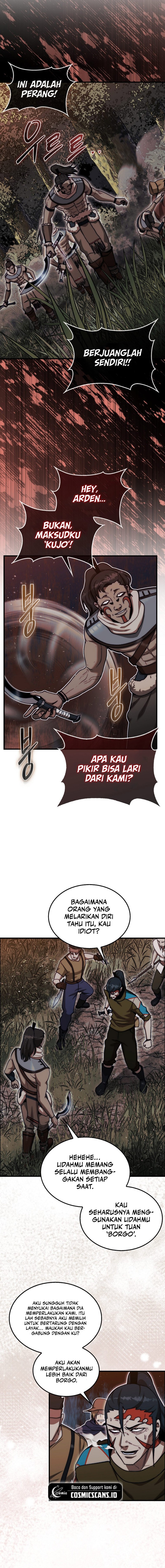 The 31st Piece Turns the Tables Chapter 18 page 7