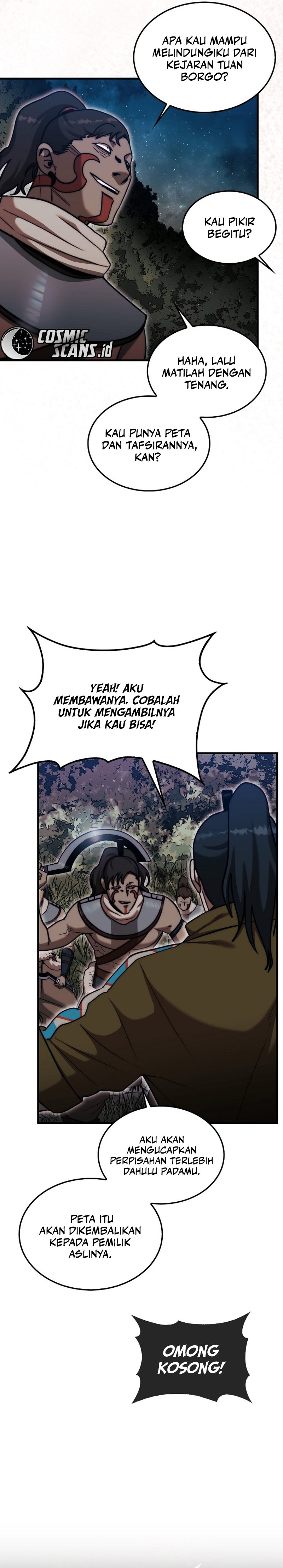 The 31st Piece Turns the Tables Chapter 18 page 8