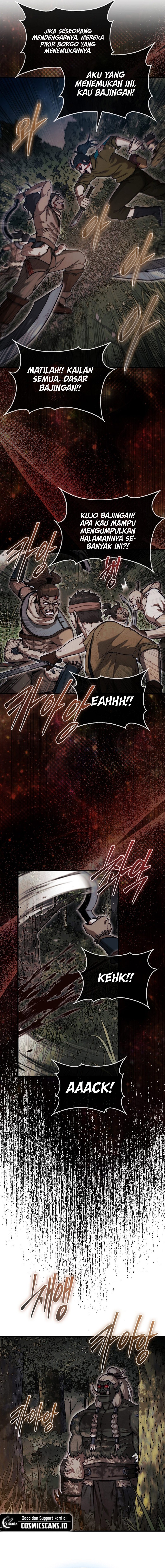 The 31st Piece Turns the Tables Chapter 18 page 9