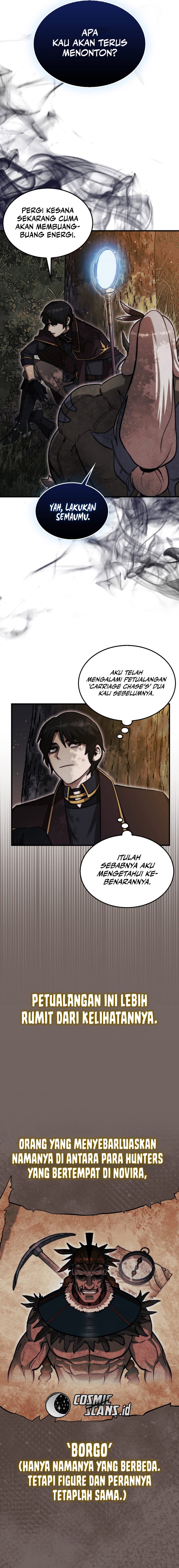 The 31st Piece Turns the Tables Chapter 18 page 10