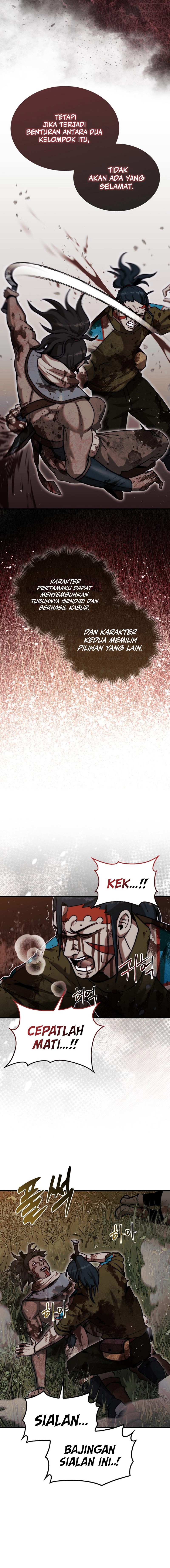 The 31st Piece Turns the Tables Chapter 18 page 12