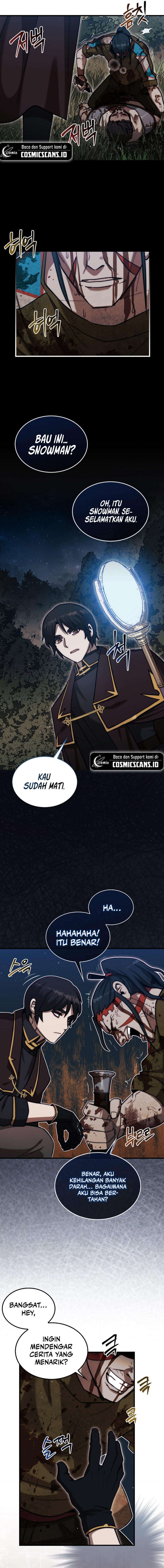 The 31st Piece Turns the Tables Chapter 18 page 13