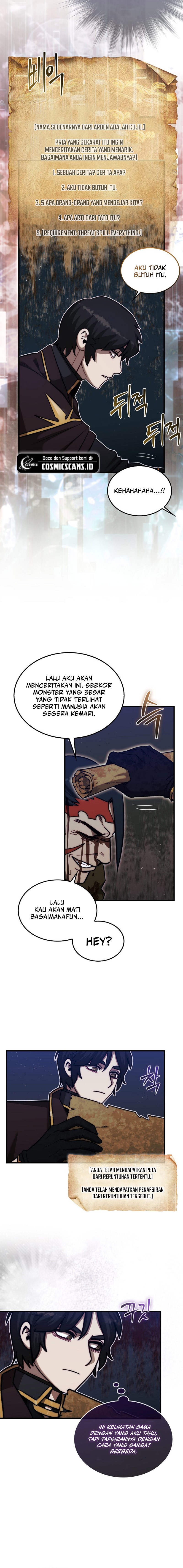 The 31st Piece Turns the Tables Chapter 18 page 14