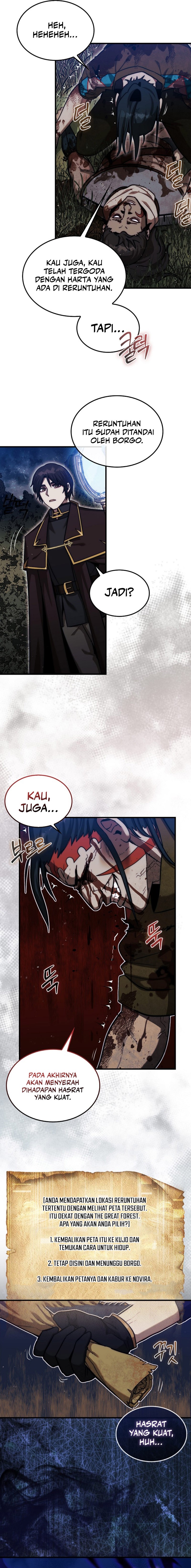 The 31st Piece Turns the Tables Chapter 18 page 15