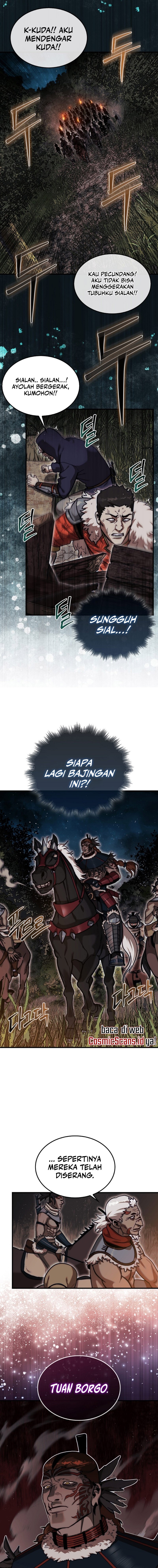 The 31st Piece Turns the Tables Chapter 18 page 17