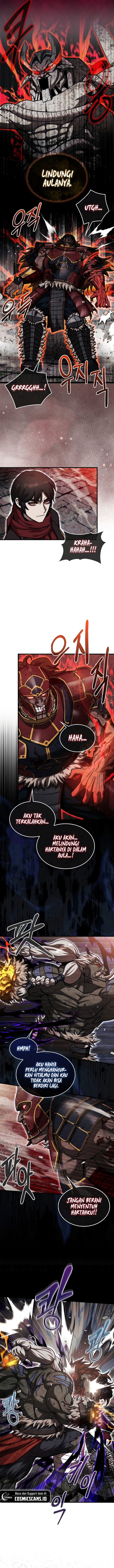The 31st Piece Turns the Tables Chapter 23 page 3