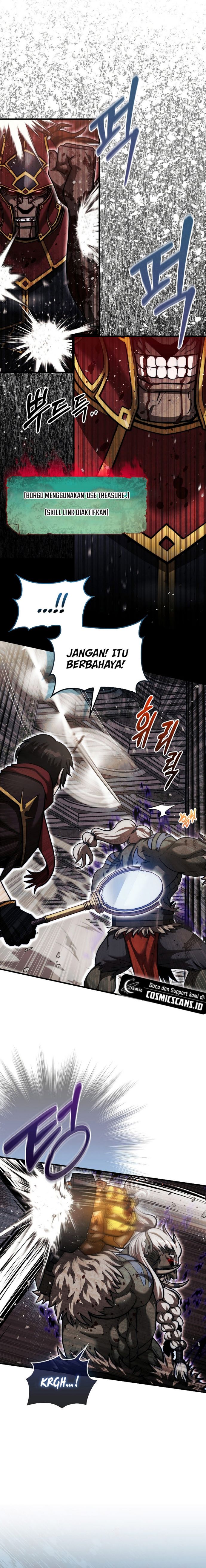 The 31st Piece Turns the Tables Chapter 23 page 4
