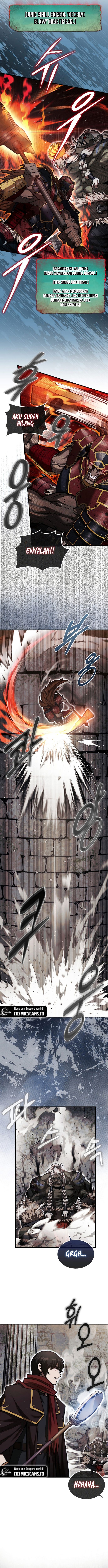 The 31st Piece Turns the Tables Chapter 23 page 5