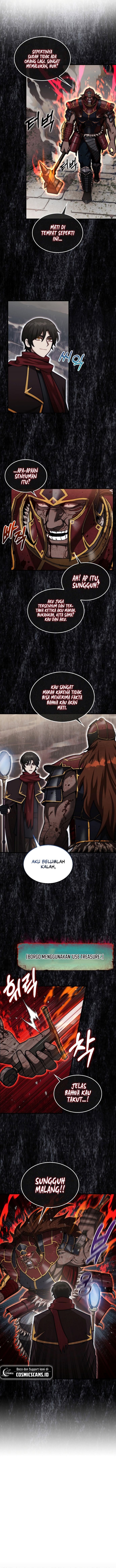 The 31st Piece Turns the Tables Chapter 23 page 6