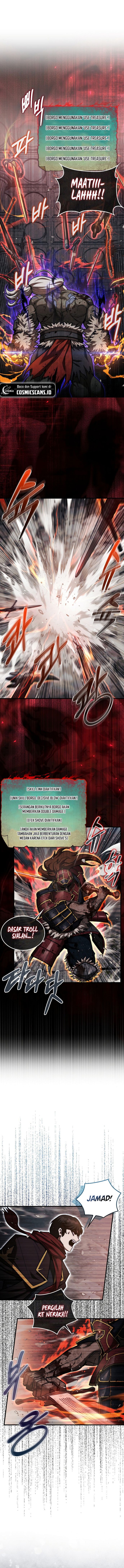 The 31st Piece Turns the Tables Chapter 23 page 11