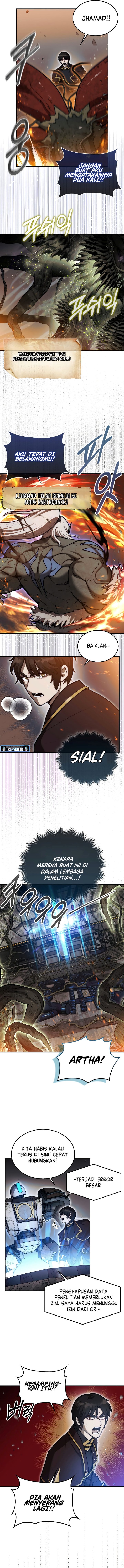The 31st Piece Turns the Tables Chapter 30 page 2